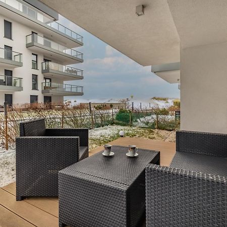 Apartamenty Gardenia Seaside By Noclegi Renters Dziwnów 外观 照片