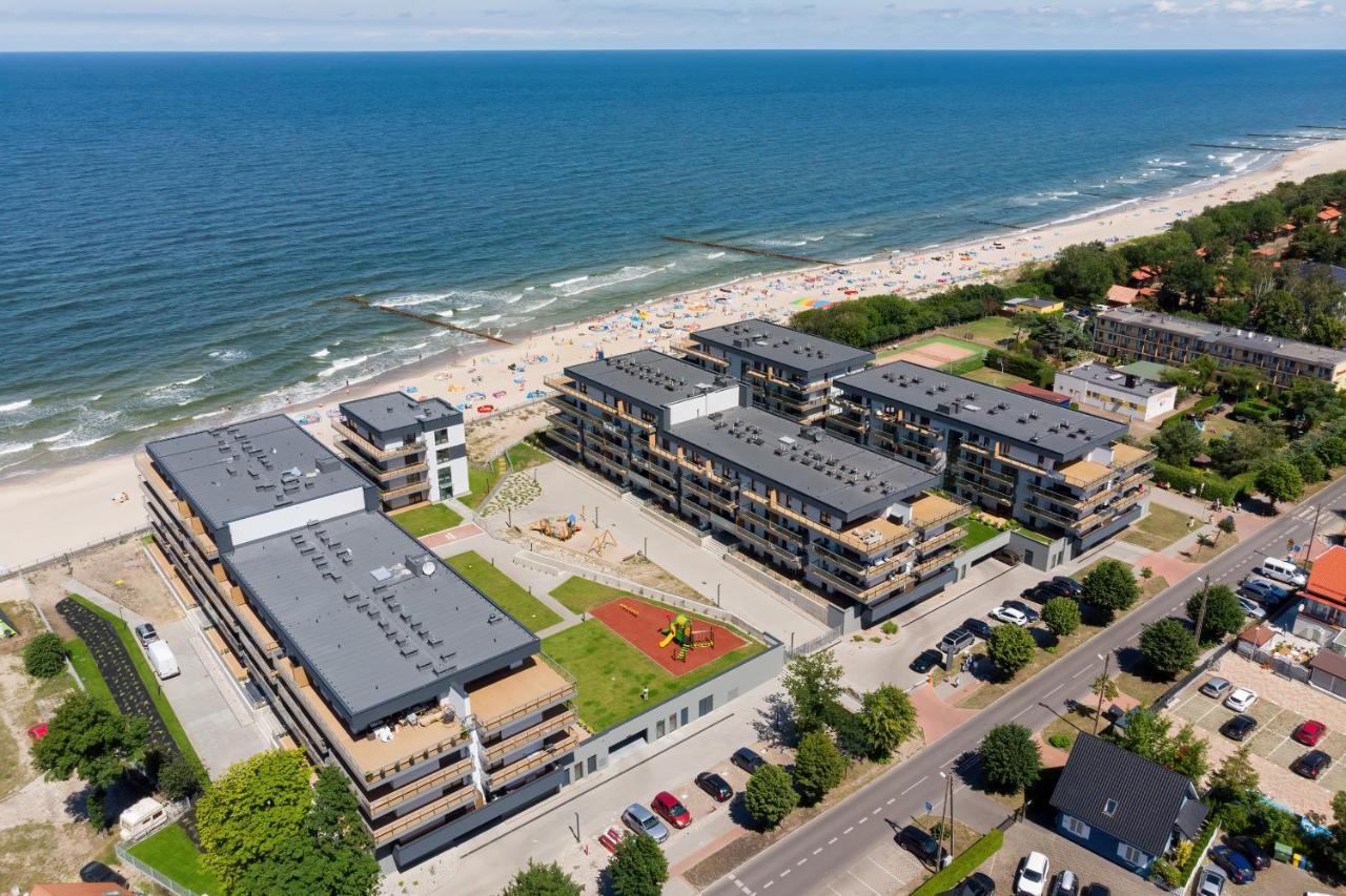 Apartamenty Gardenia Seaside By Noclegi Renters Dziwnów 外观 照片