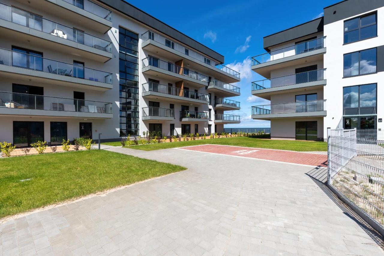 Apartamenty Gardenia Seaside By Noclegi Renters Dziwnów 外观 照片