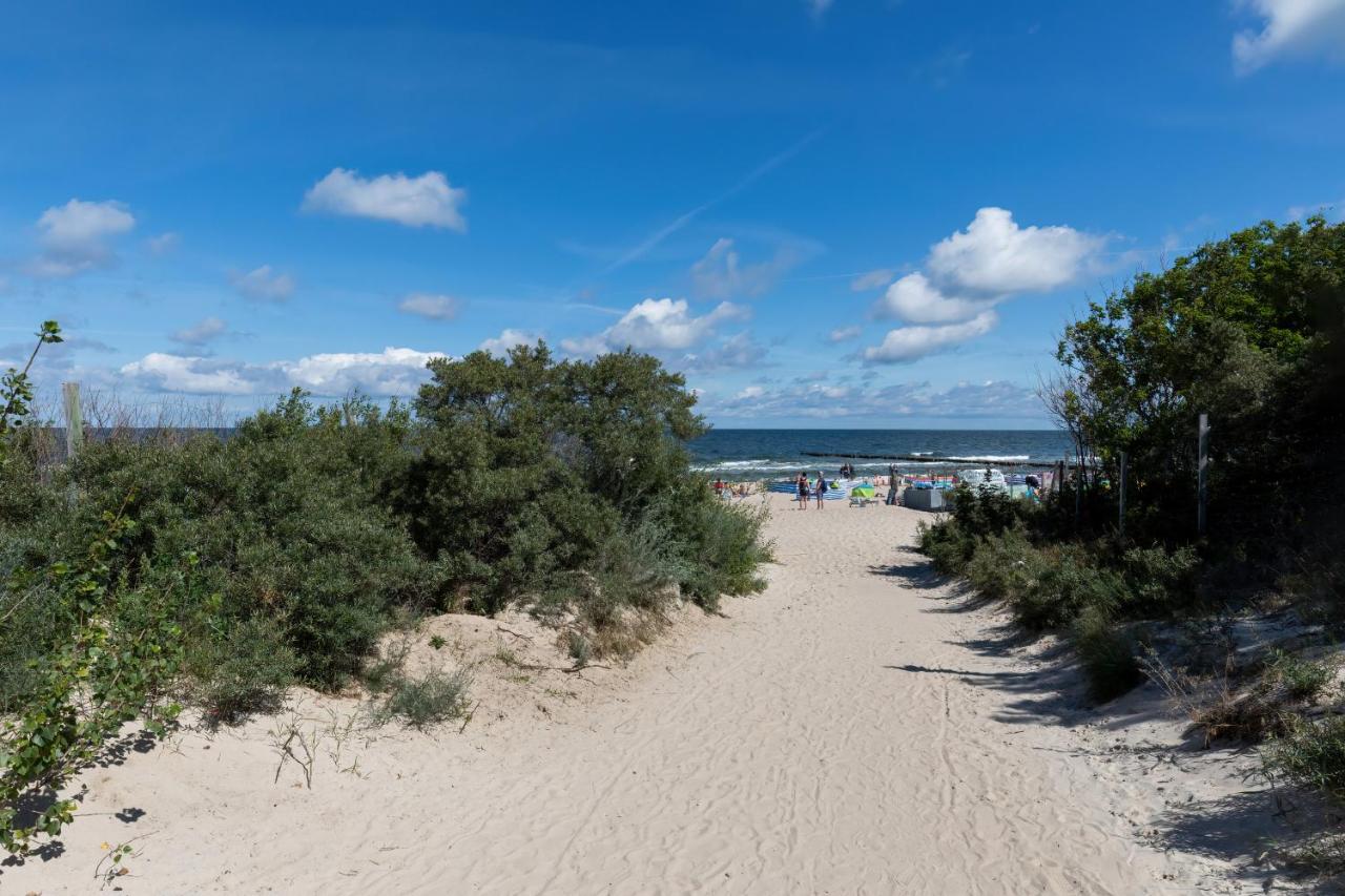 Apartamenty Gardenia Seaside By Noclegi Renters Dziwnów 外观 照片