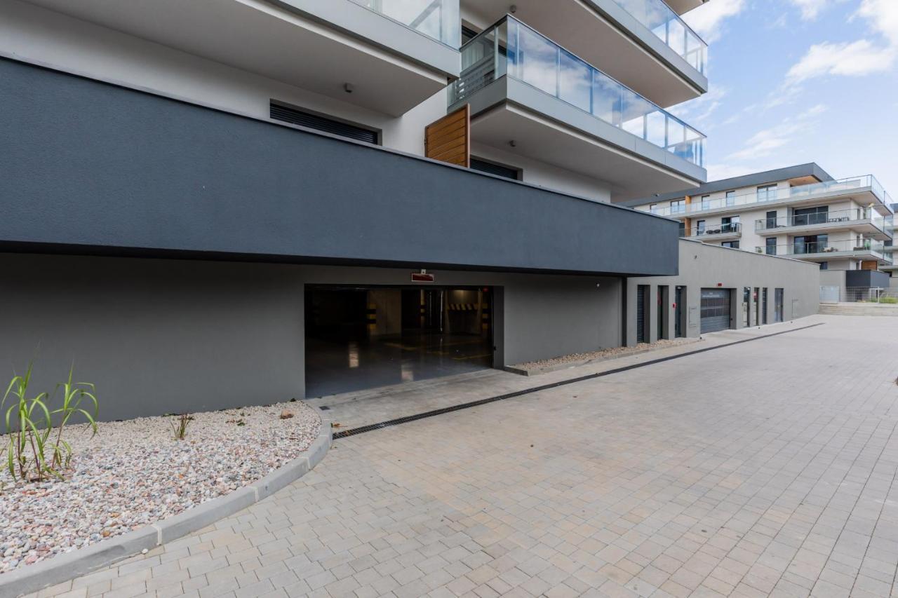 Apartamenty Gardenia Seaside By Noclegi Renters Dziwnów 外观 照片