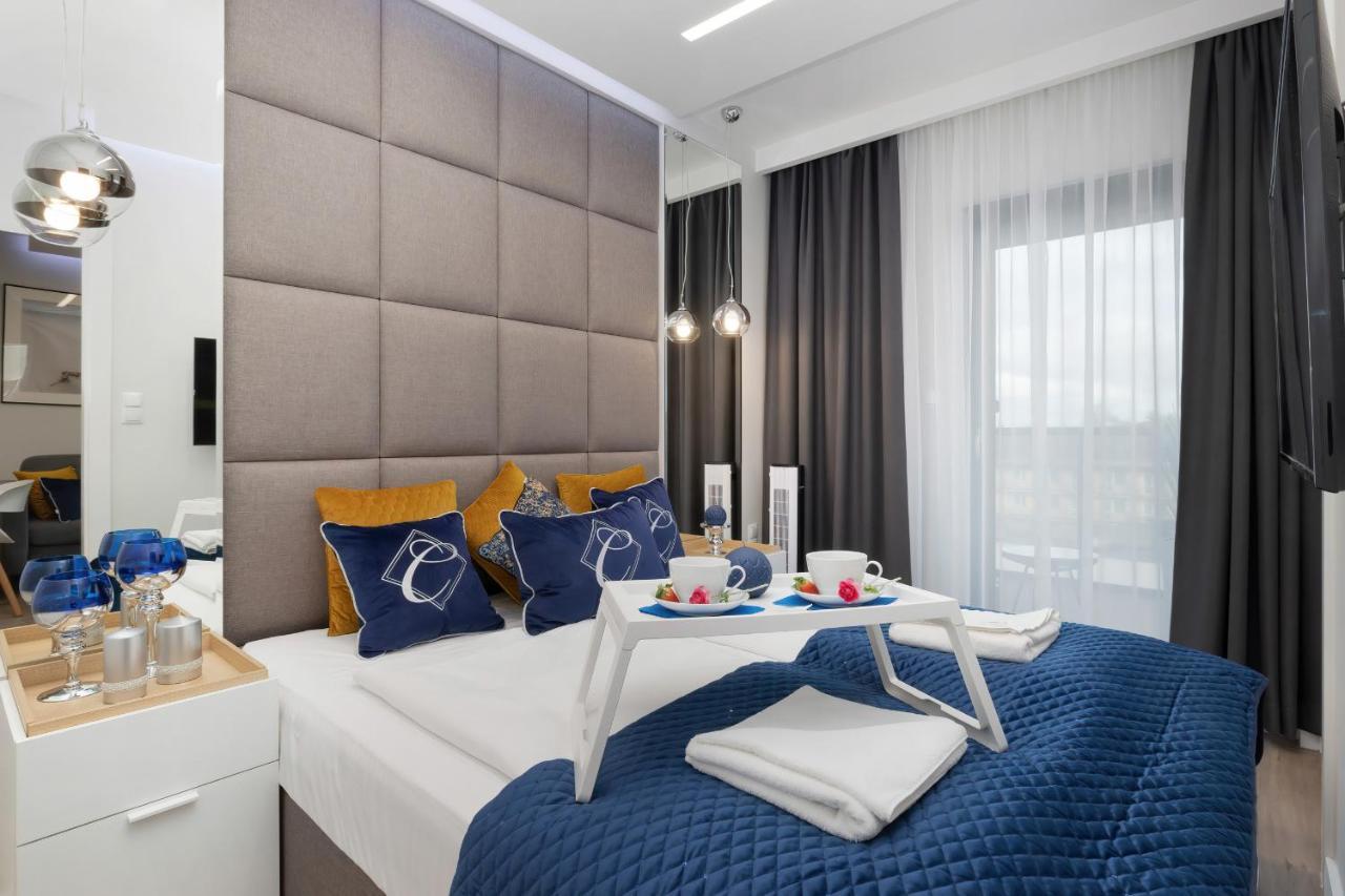Apartamenty Gardenia Seaside By Noclegi Renters Dziwnów 外观 照片