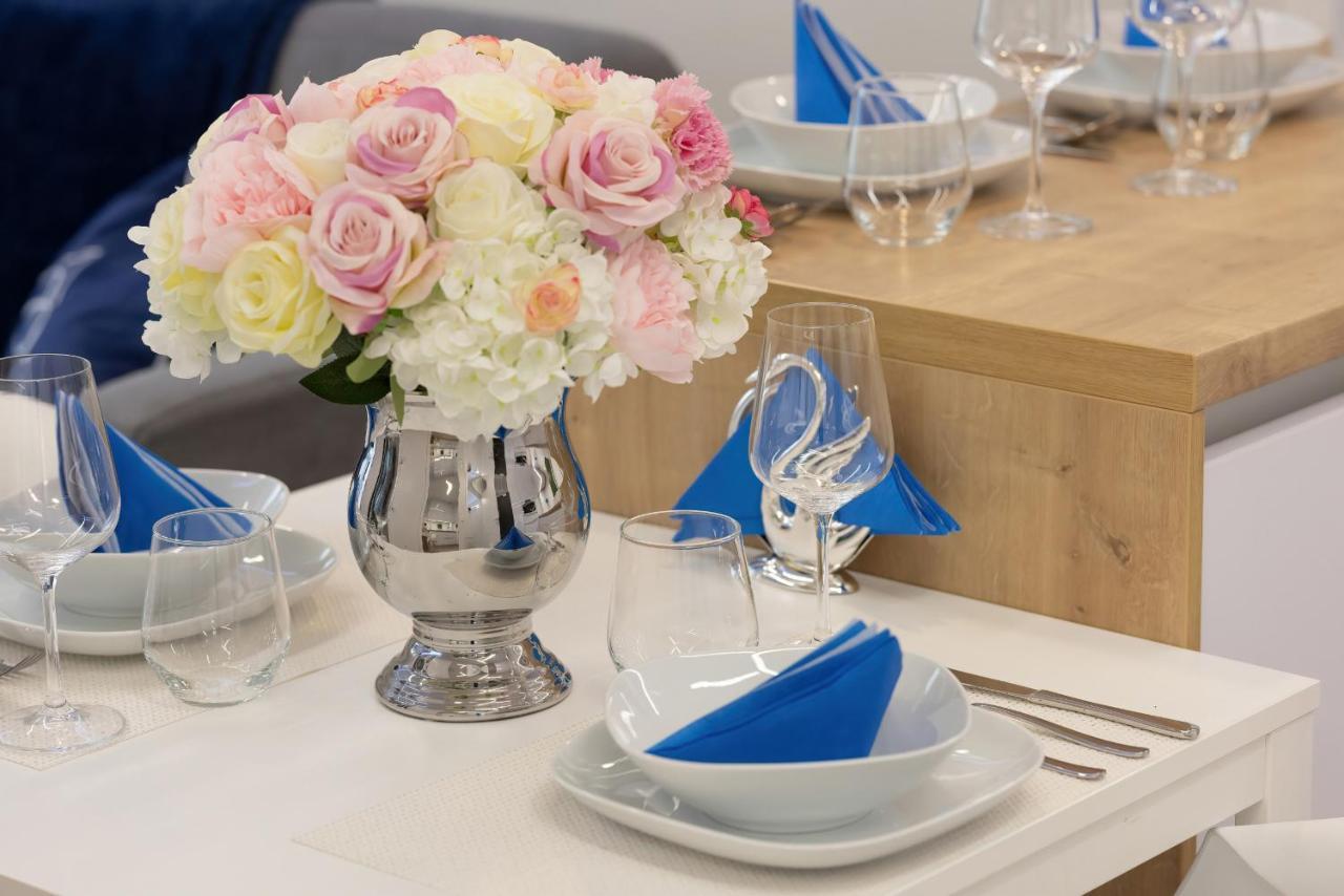 Apartamenty Gardenia Seaside By Noclegi Renters Dziwnów 外观 照片