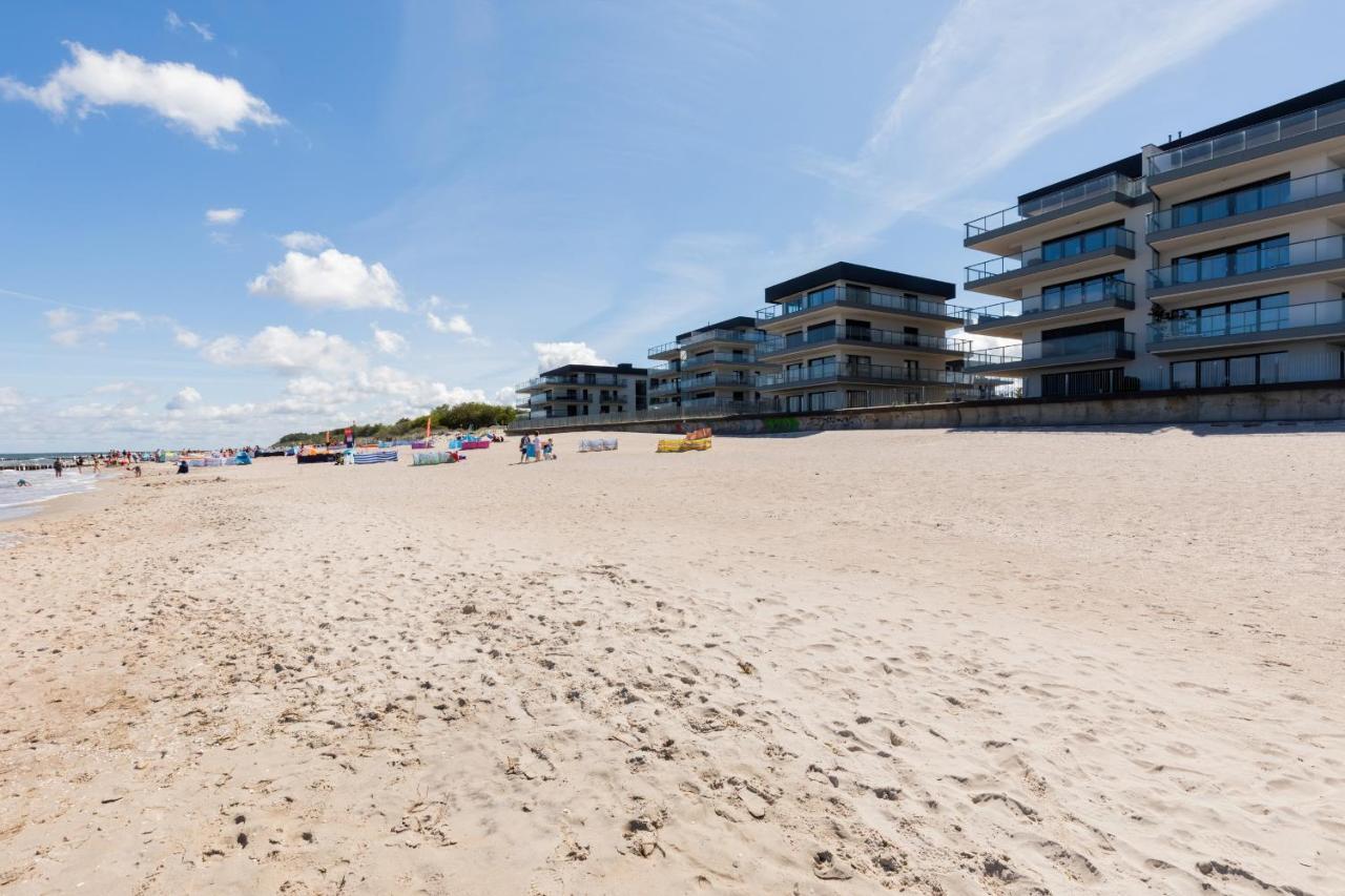 Apartamenty Gardenia Seaside By Noclegi Renters Dziwnów 外观 照片