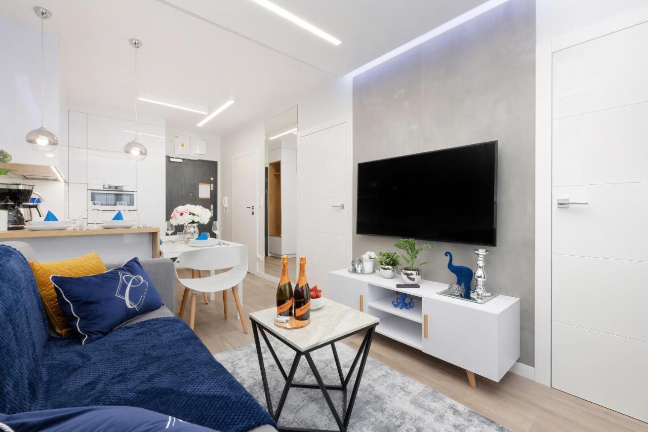 Apartamenty Gardenia Seaside By Noclegi Renters Dziwnów 外观 照片