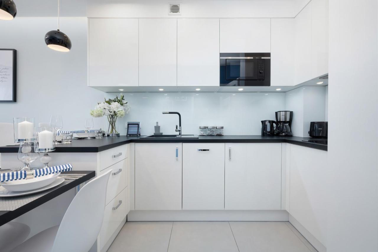 Apartamenty Gardenia Seaside By Noclegi Renters Dziwnów 外观 照片
