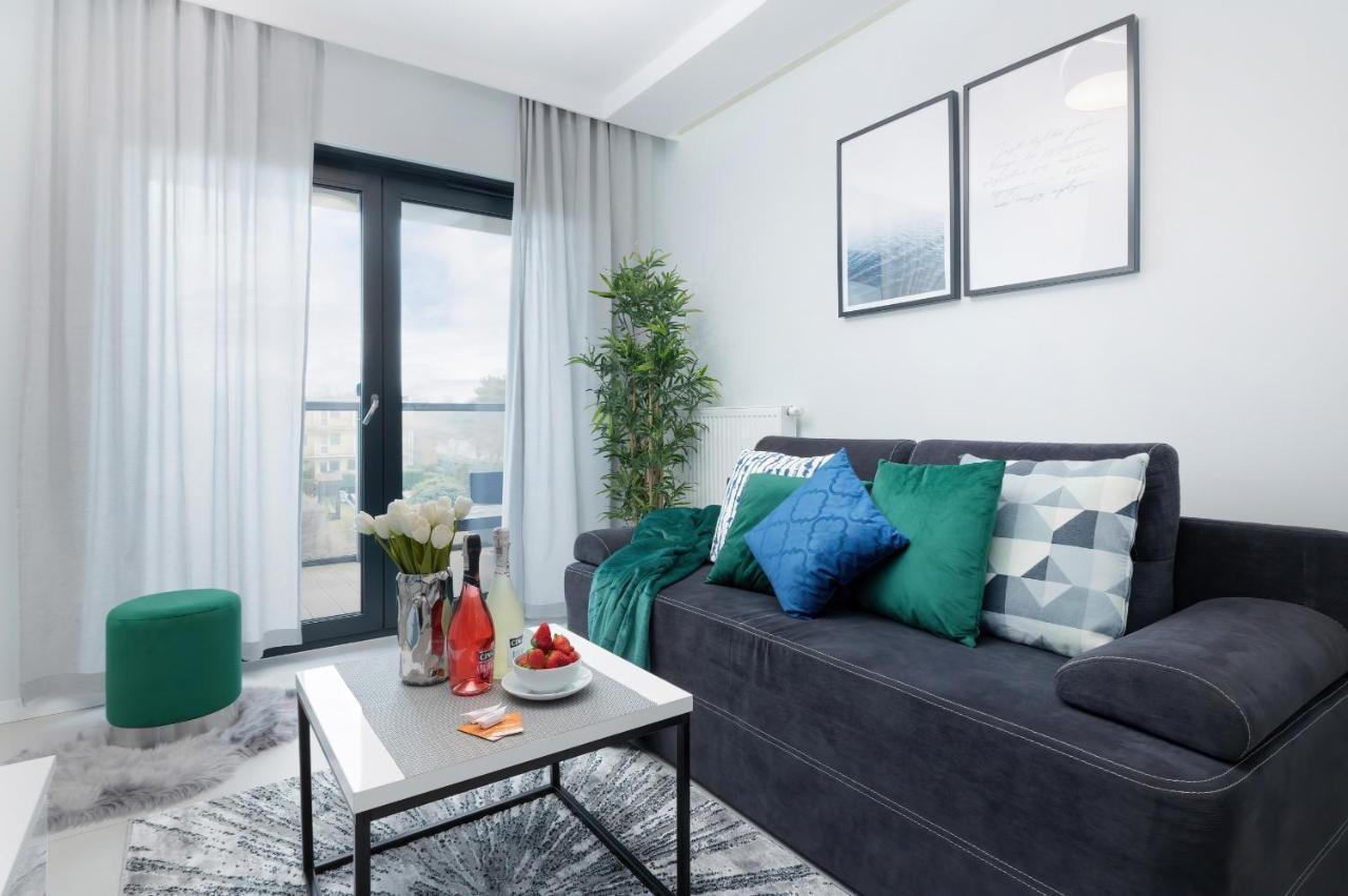 Apartamenty Gardenia Seaside By Noclegi Renters Dziwnów 外观 照片