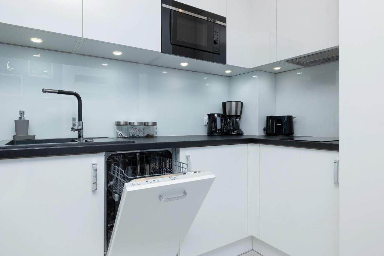 Apartamenty Gardenia Seaside By Noclegi Renters Dziwnów 外观 照片