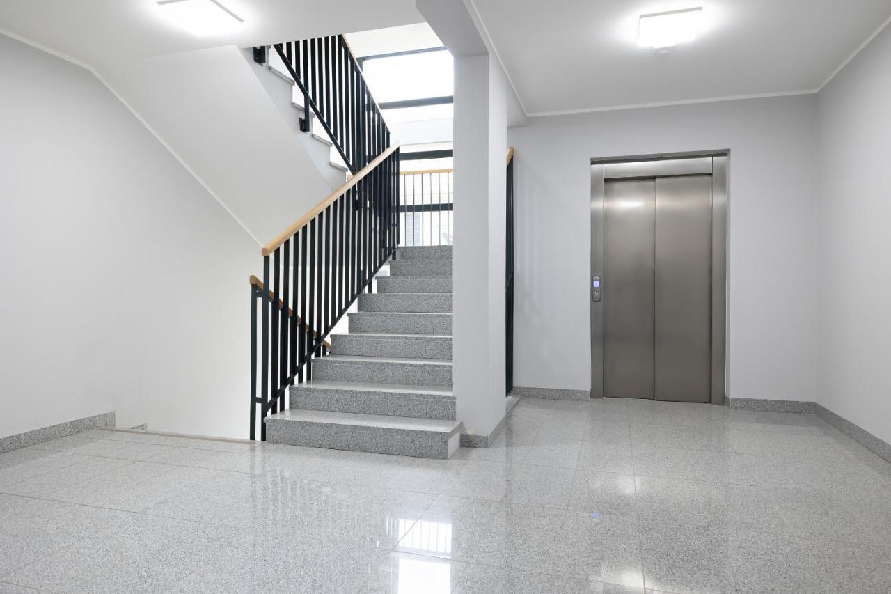 Apartamenty Gardenia Seaside By Noclegi Renters Dziwnów 外观 照片
