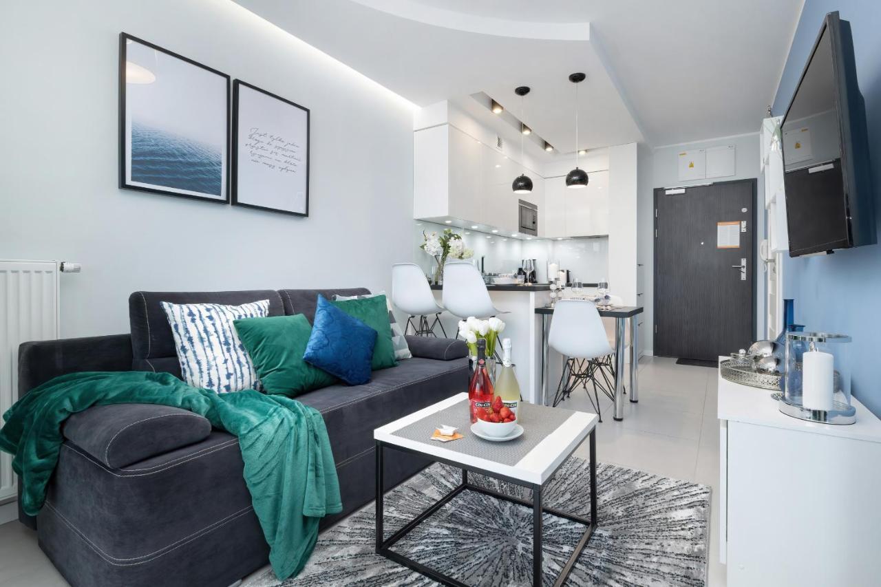 Apartamenty Gardenia Seaside By Noclegi Renters Dziwnów 外观 照片