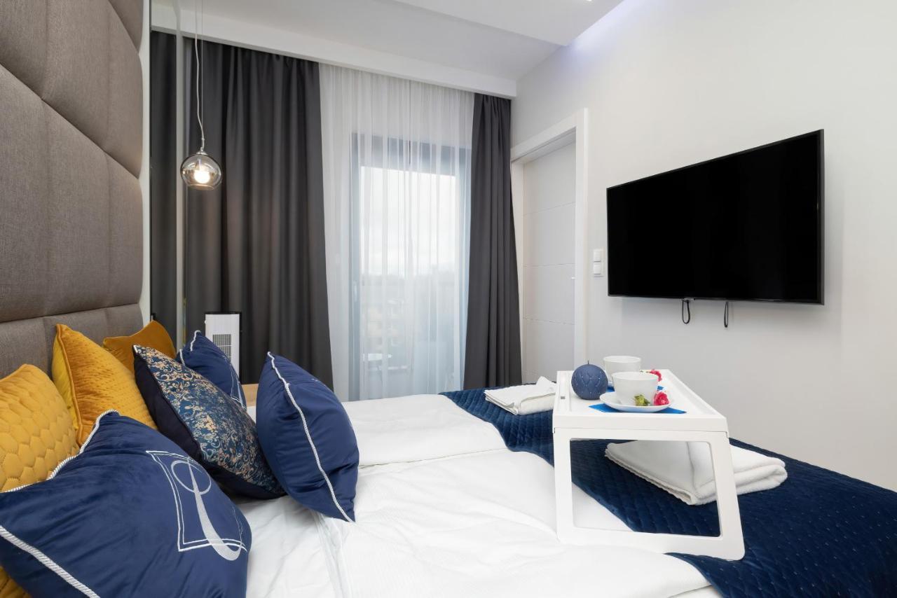 Apartamenty Gardenia Seaside By Noclegi Renters Dziwnów 外观 照片