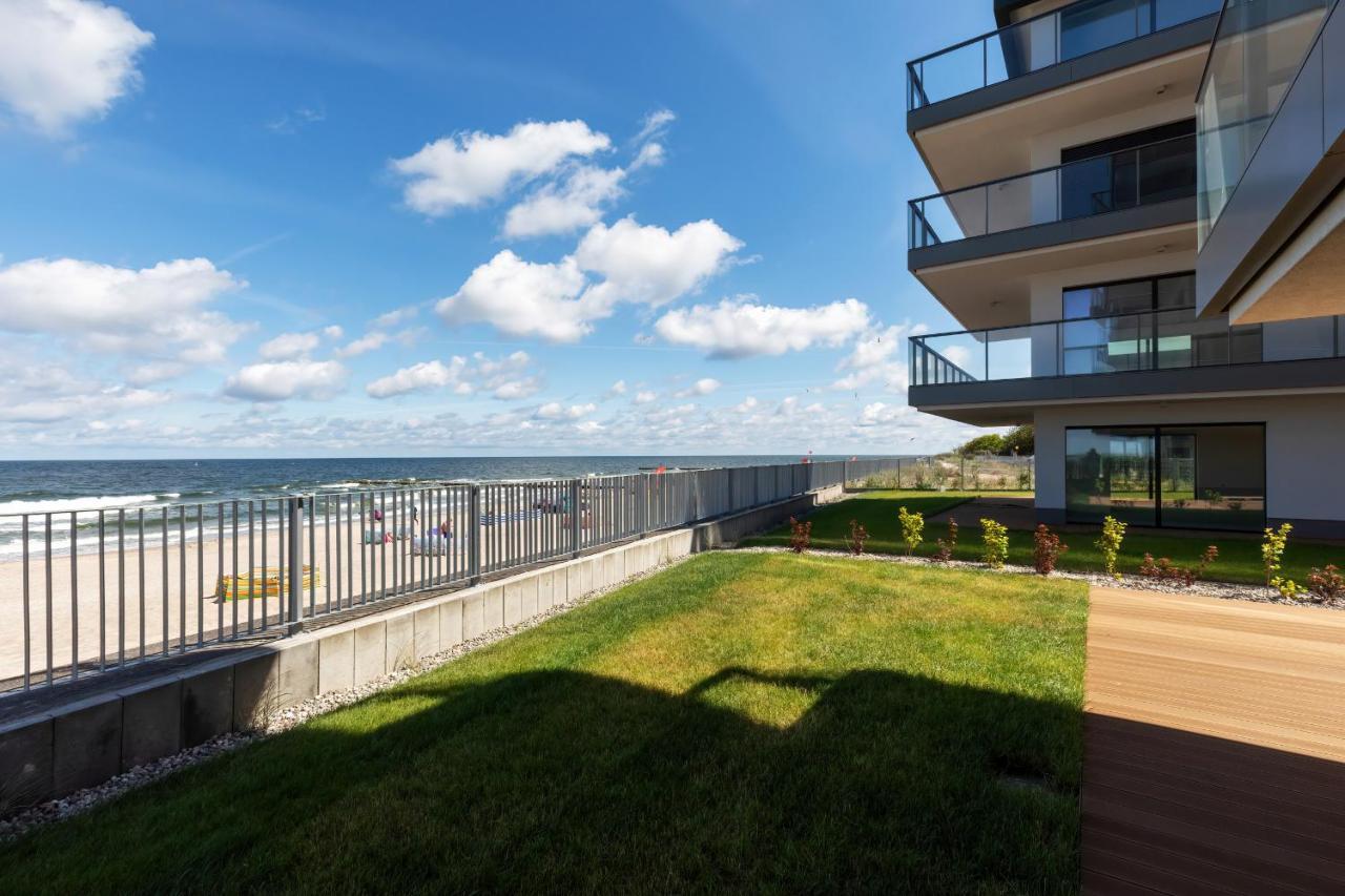 Apartamenty Gardenia Seaside By Noclegi Renters Dziwnów 外观 照片