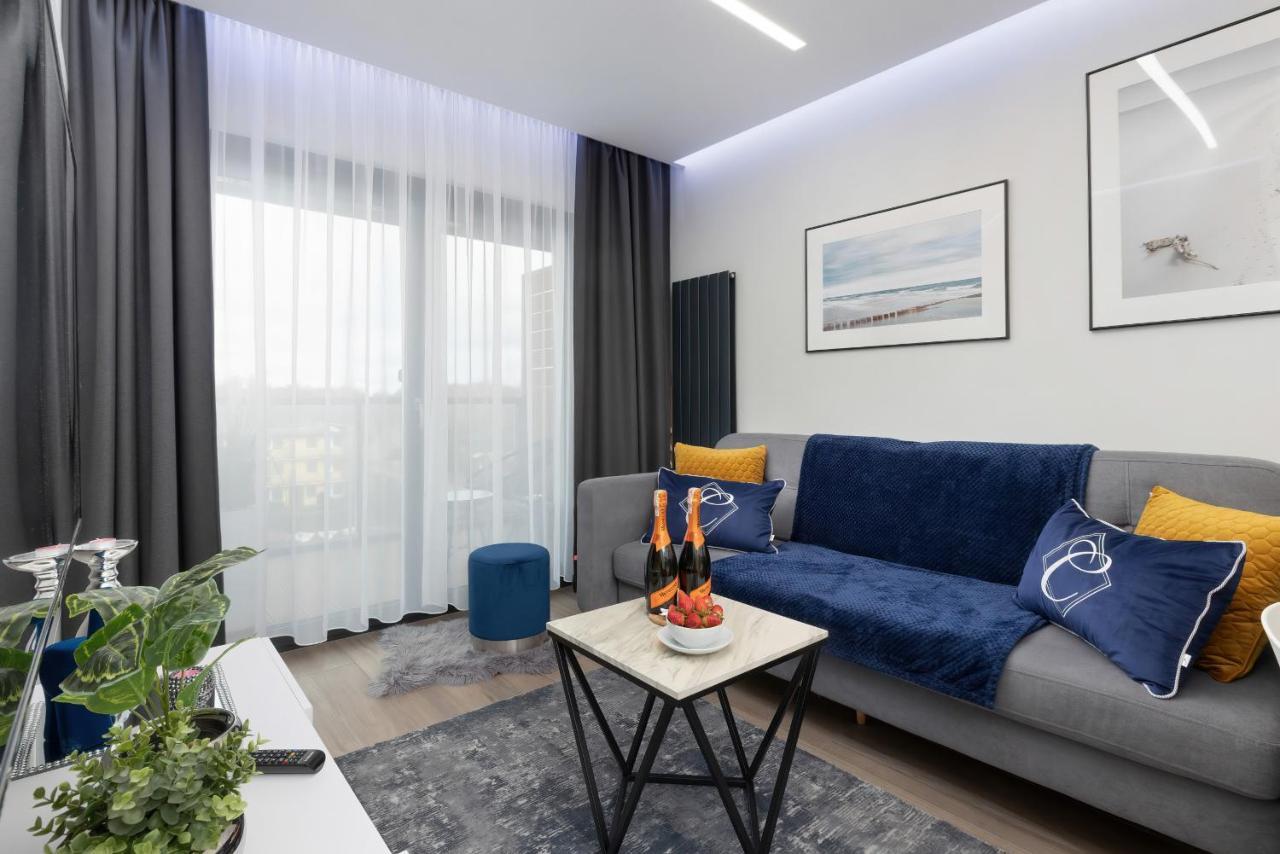 Apartamenty Gardenia Seaside By Noclegi Renters Dziwnów 外观 照片