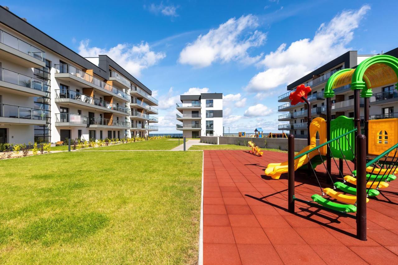 Apartamenty Gardenia Seaside By Noclegi Renters Dziwnów 外观 照片