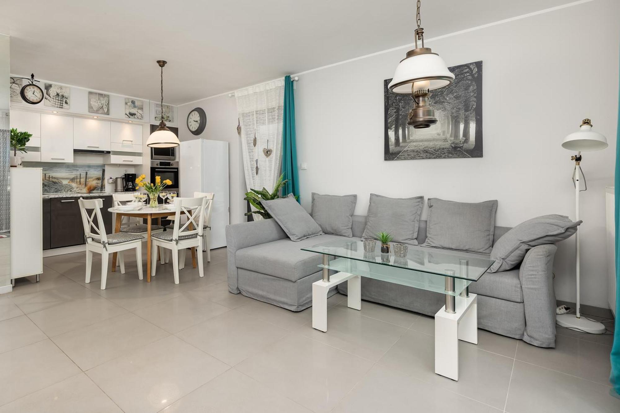 Apartamenty Gardenia Seaside By Noclegi Renters Dziwnów 外观 照片