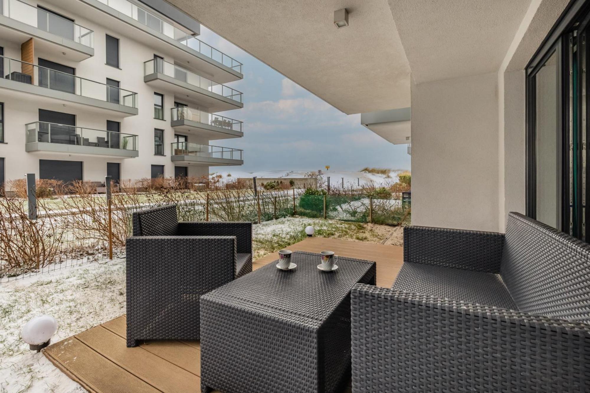 Apartamenty Gardenia Seaside By Noclegi Renters Dziwnów 外观 照片