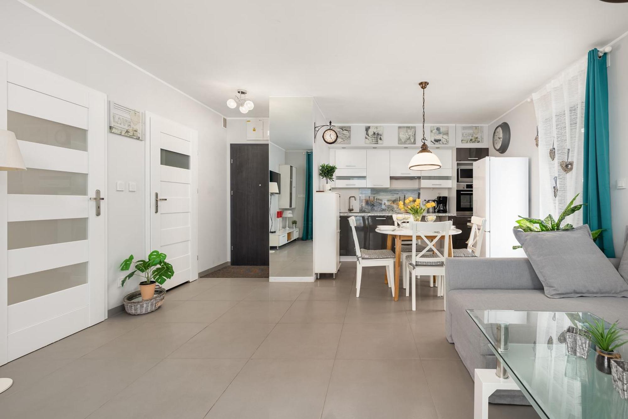 Apartamenty Gardenia Seaside By Noclegi Renters Dziwnów 外观 照片