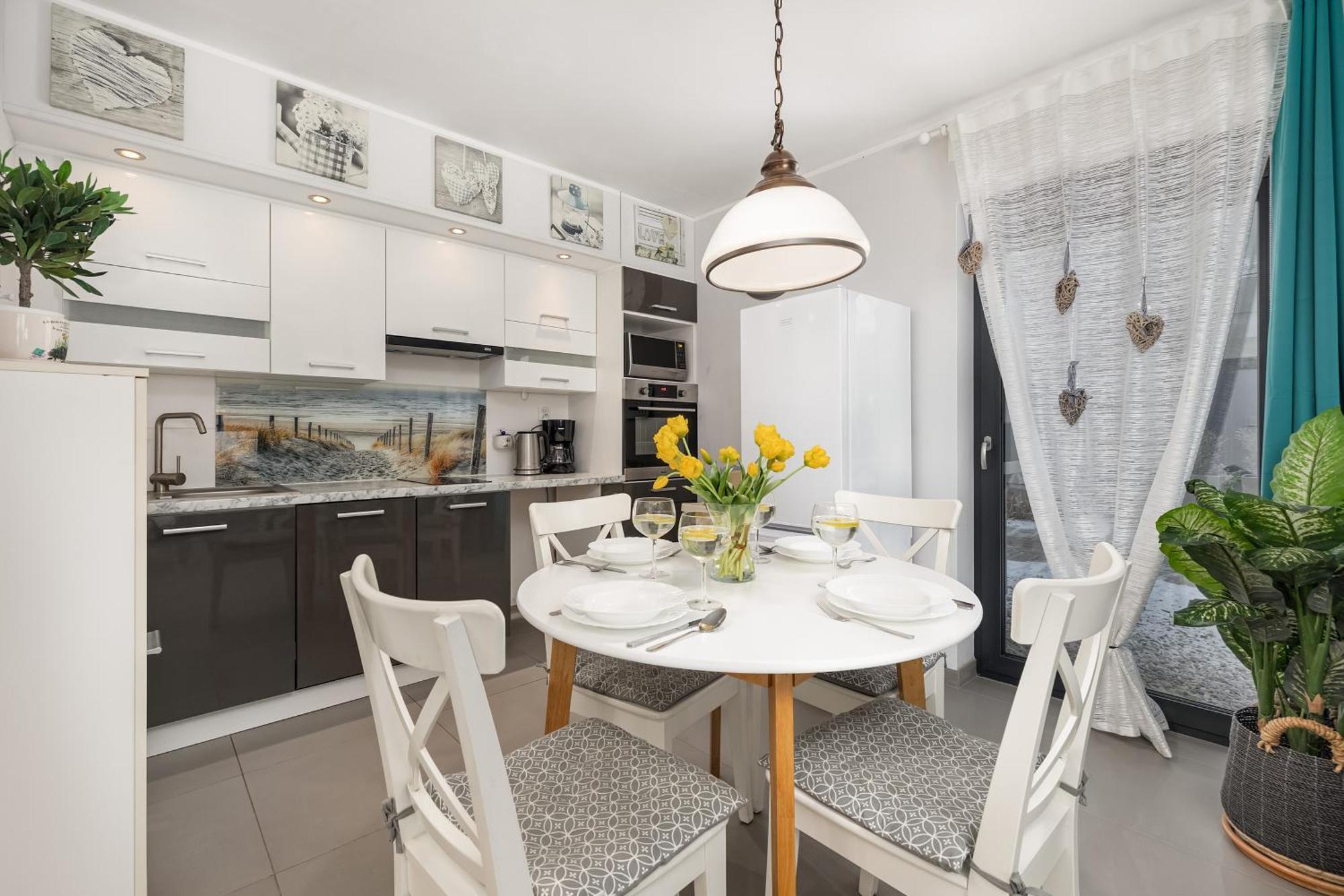 Apartamenty Gardenia Seaside By Noclegi Renters Dziwnów 外观 照片