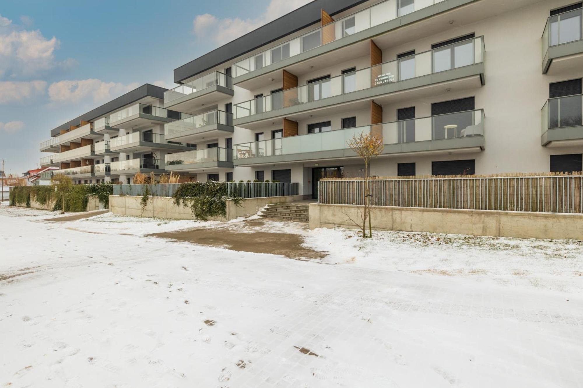 Apartamenty Gardenia Seaside By Noclegi Renters Dziwnów 外观 照片
