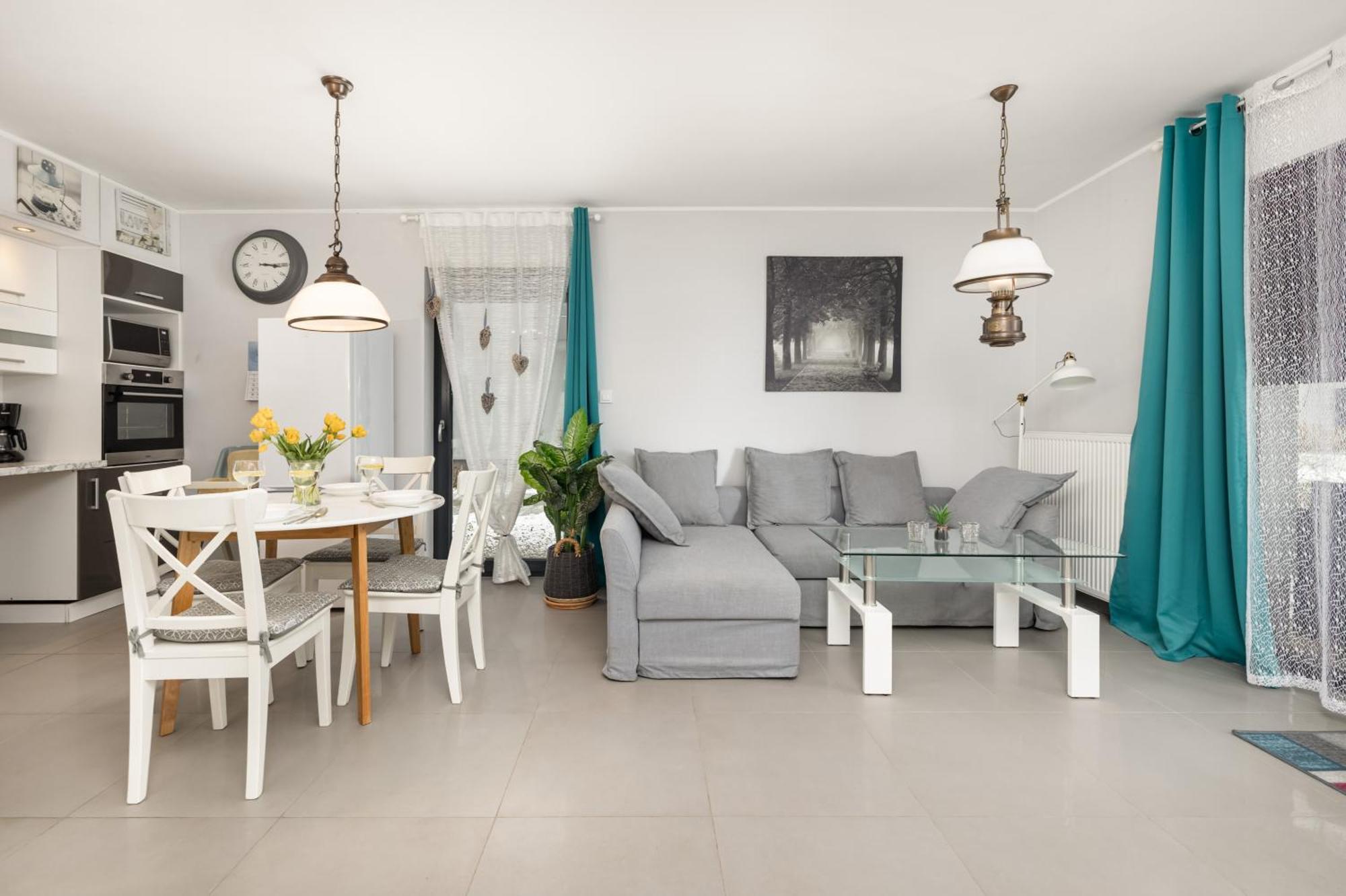 Apartamenty Gardenia Seaside By Noclegi Renters Dziwnów 外观 照片