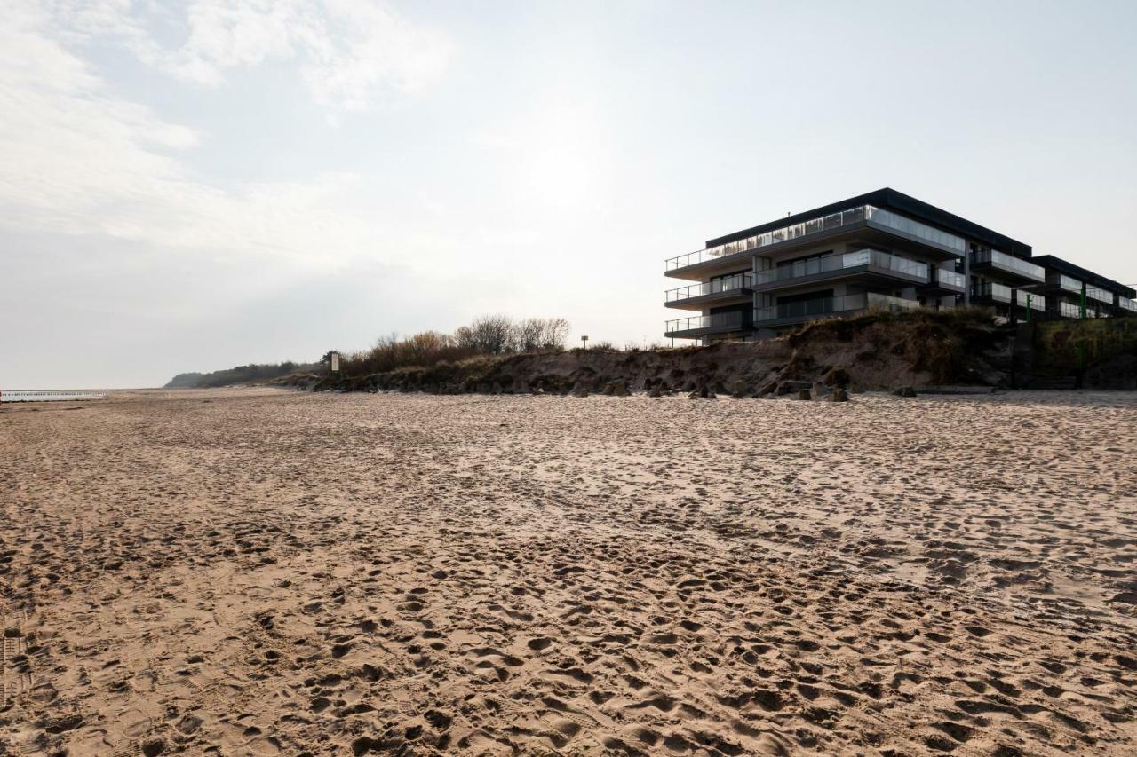 Apartamenty Gardenia Seaside By Noclegi Renters Dziwnów 外观 照片