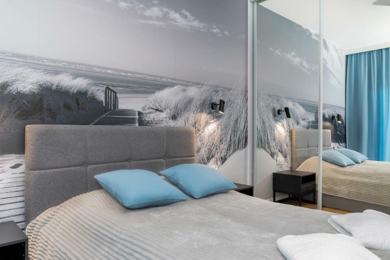 Apartamenty Gardenia Seaside By Noclegi Renters Dziwnów 外观 照片