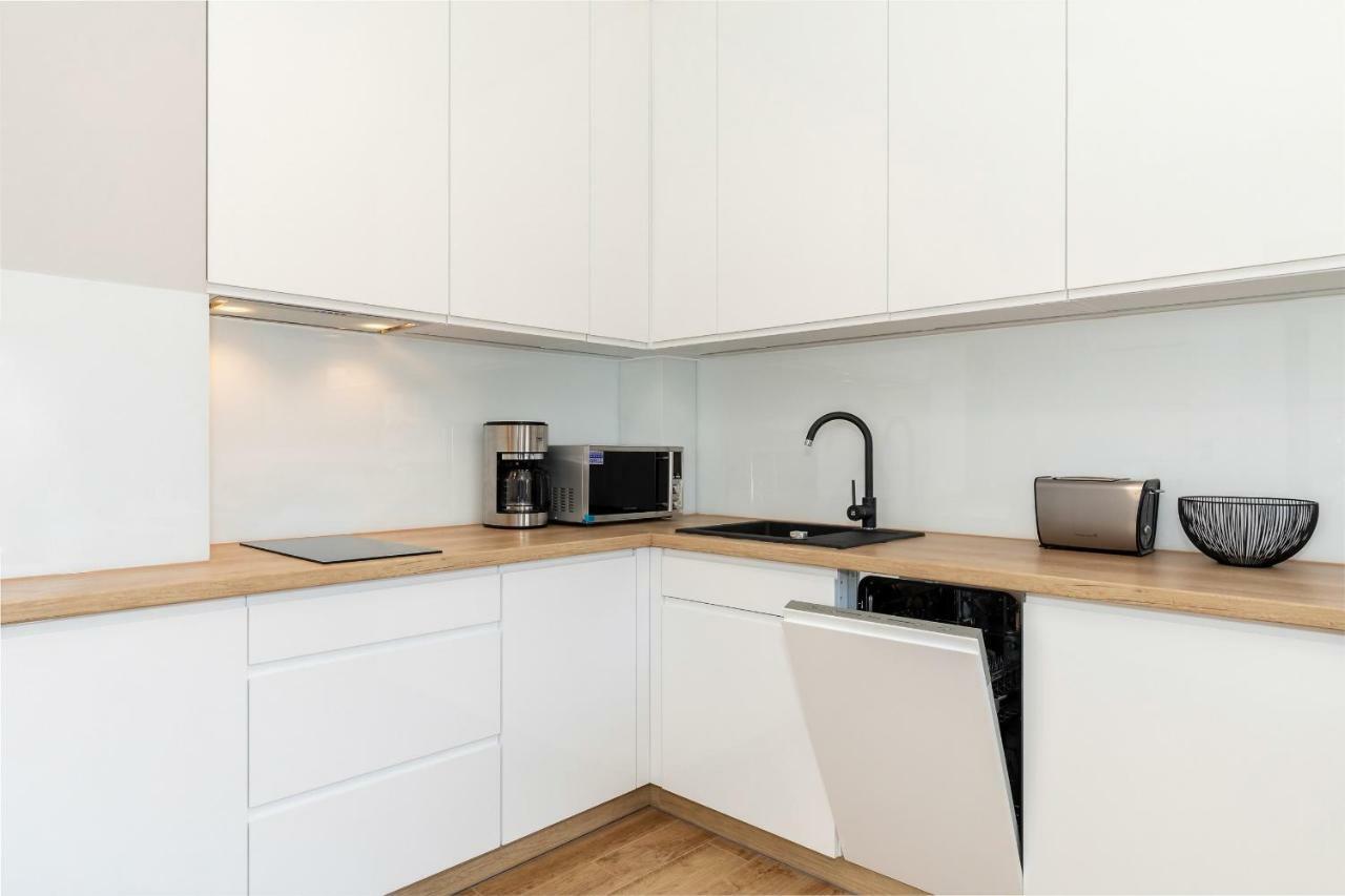 Apartamenty Gardenia Seaside By Noclegi Renters Dziwnów 外观 照片
