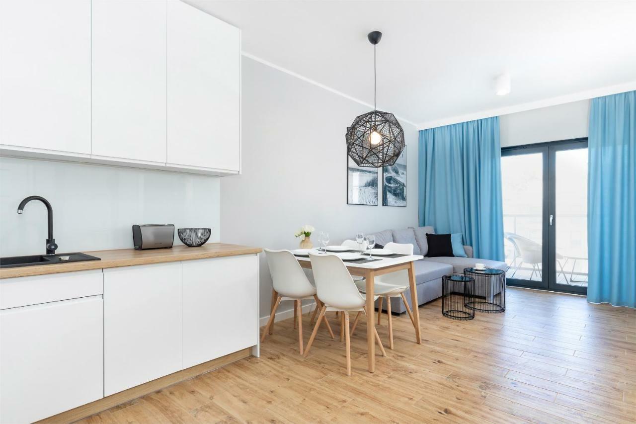Apartamenty Gardenia Seaside By Noclegi Renters Dziwnów 外观 照片