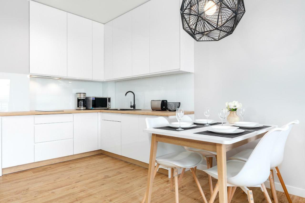 Apartamenty Gardenia Seaside By Noclegi Renters Dziwnów 外观 照片