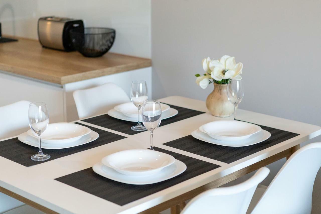 Apartamenty Gardenia Seaside By Noclegi Renters Dziwnów 外观 照片