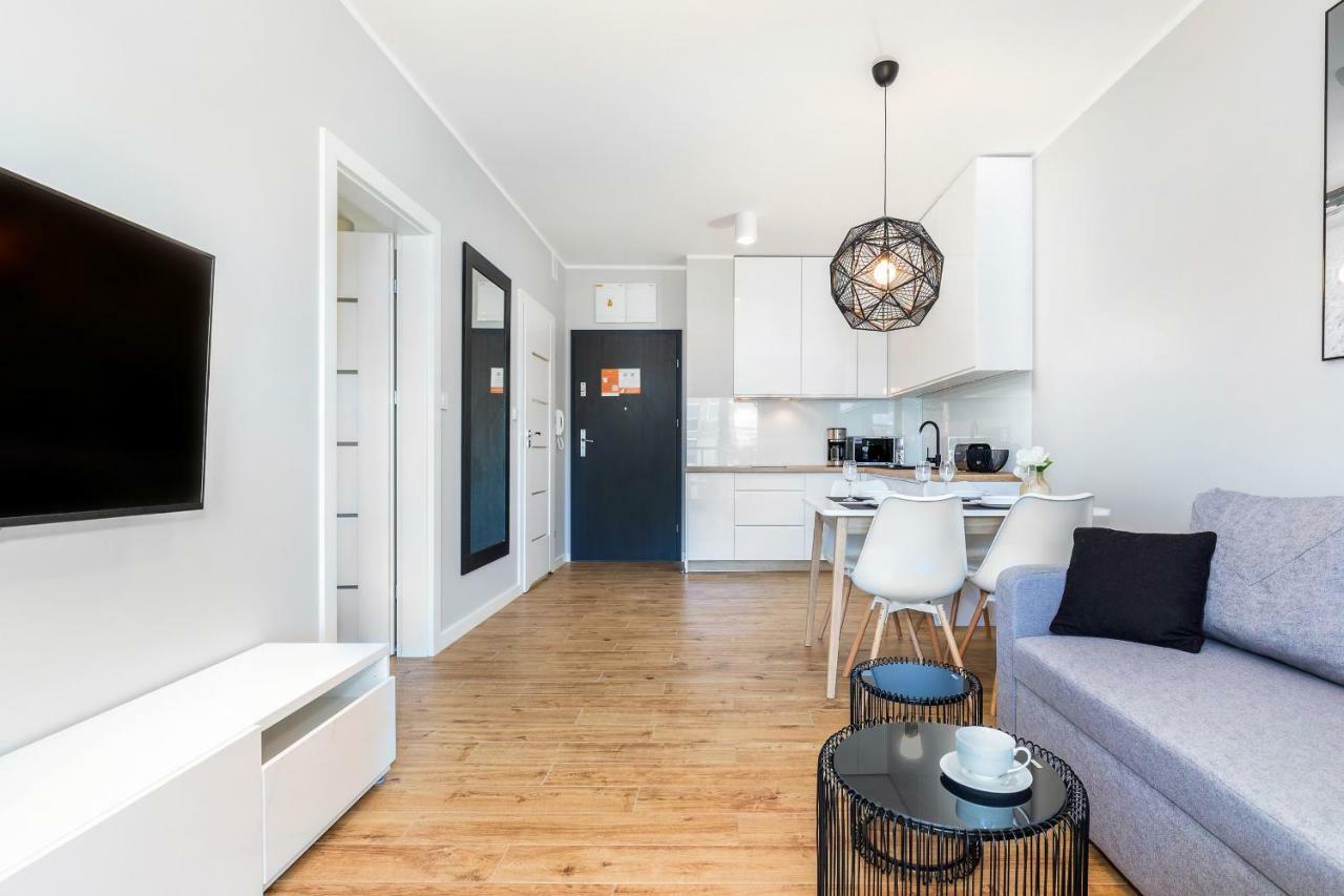Apartamenty Gardenia Seaside By Noclegi Renters Dziwnów 外观 照片