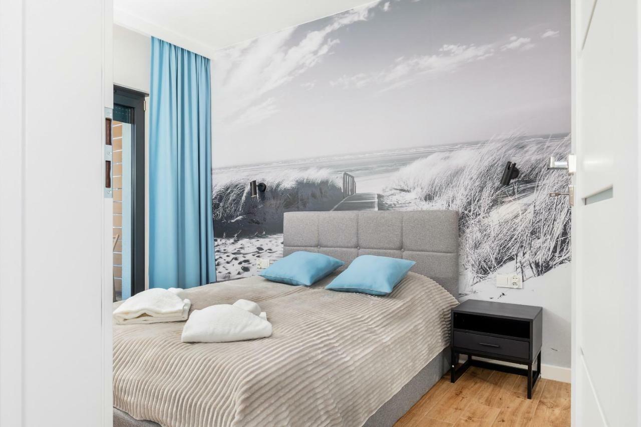 Apartamenty Gardenia Seaside By Noclegi Renters Dziwnów 外观 照片