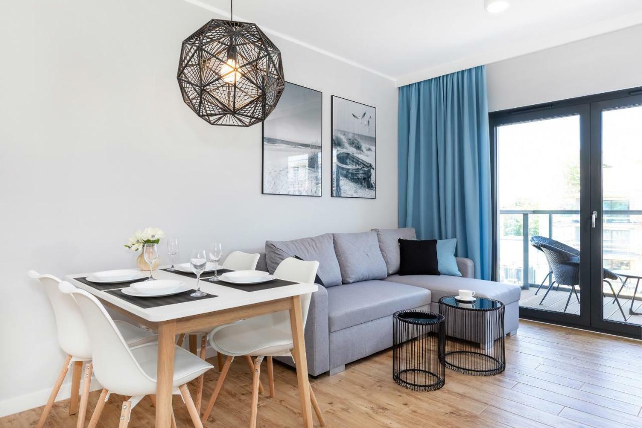 Apartamenty Gardenia Seaside By Noclegi Renters Dziwnów 外观 照片