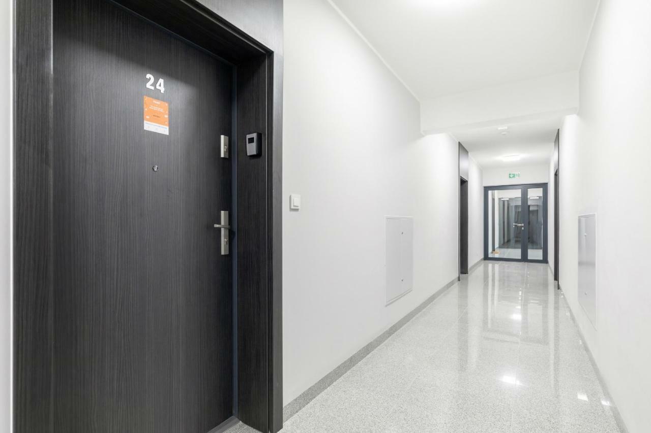 Apartamenty Gardenia Seaside By Noclegi Renters Dziwnów 外观 照片