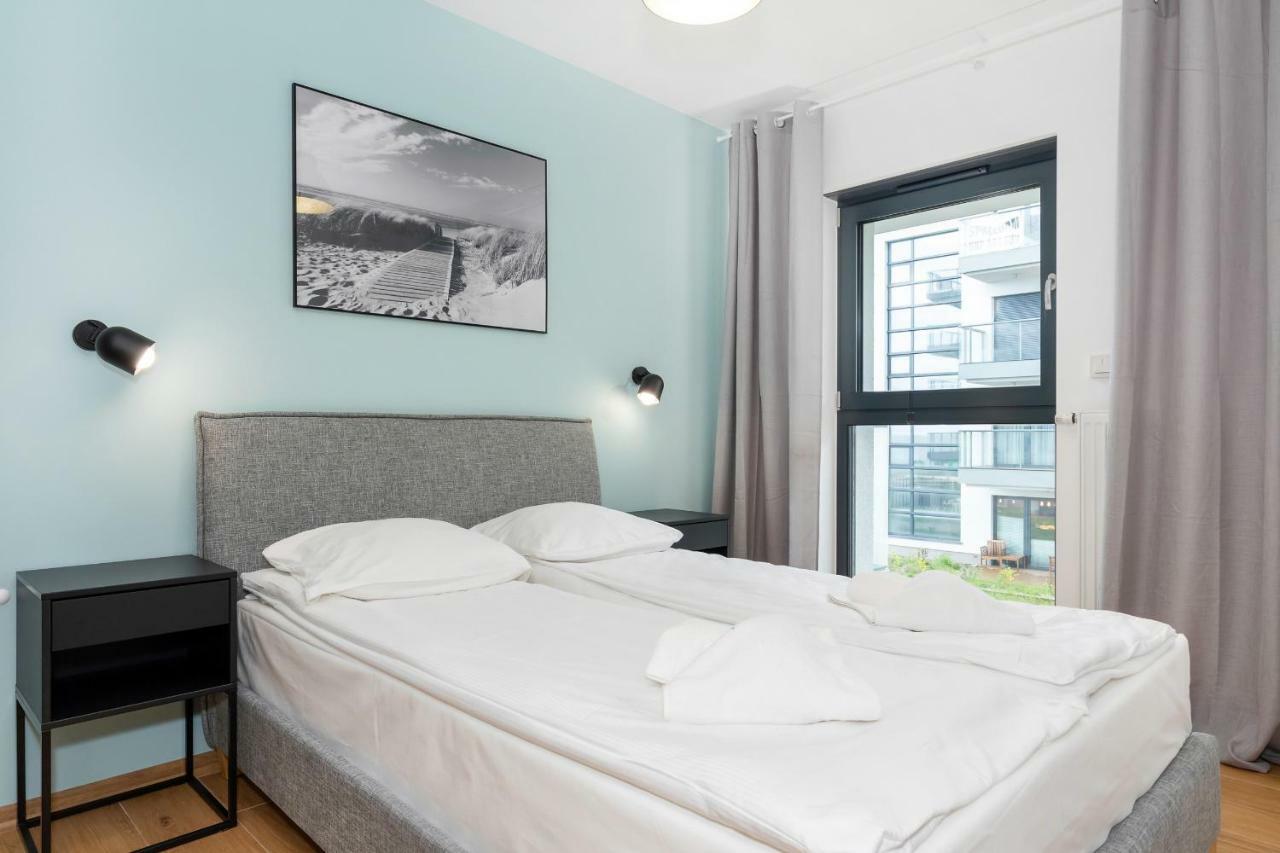 Apartamenty Gardenia Seaside By Noclegi Renters Dziwnów 外观 照片