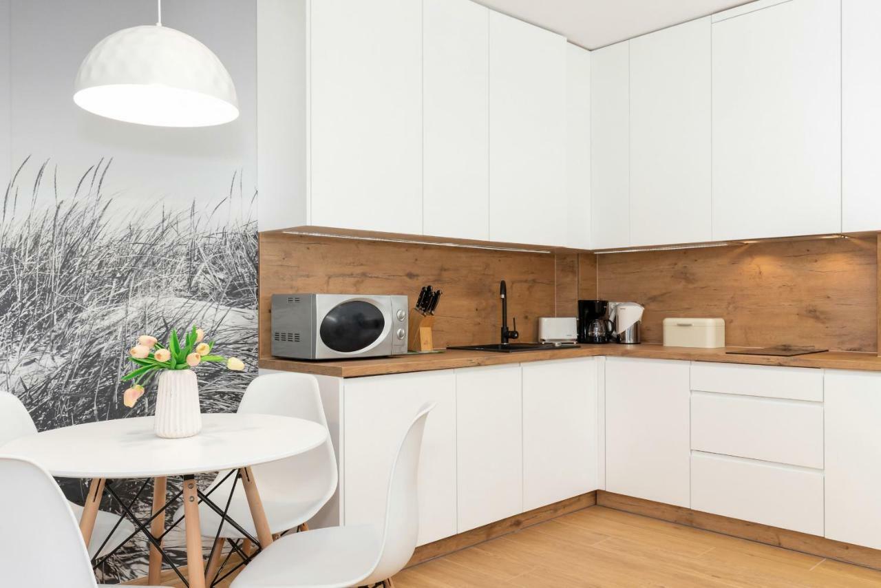 Apartamenty Gardenia Seaside By Noclegi Renters Dziwnów 外观 照片