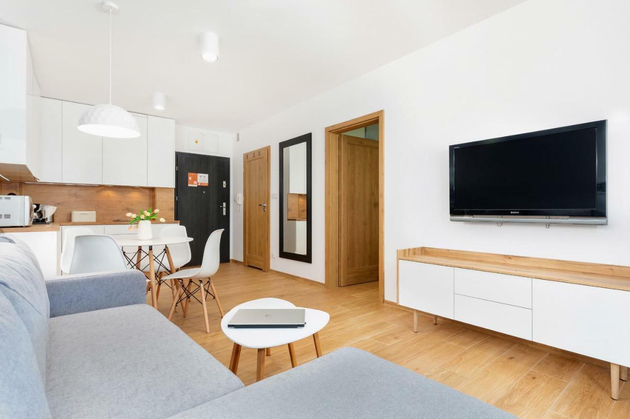 Apartamenty Gardenia Seaside By Noclegi Renters Dziwnów 外观 照片