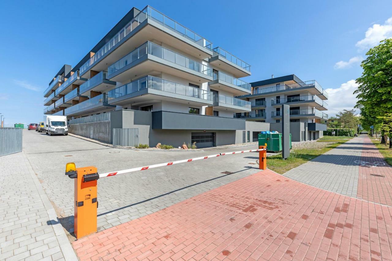 Apartamenty Gardenia Seaside By Noclegi Renters Dziwnów 外观 照片