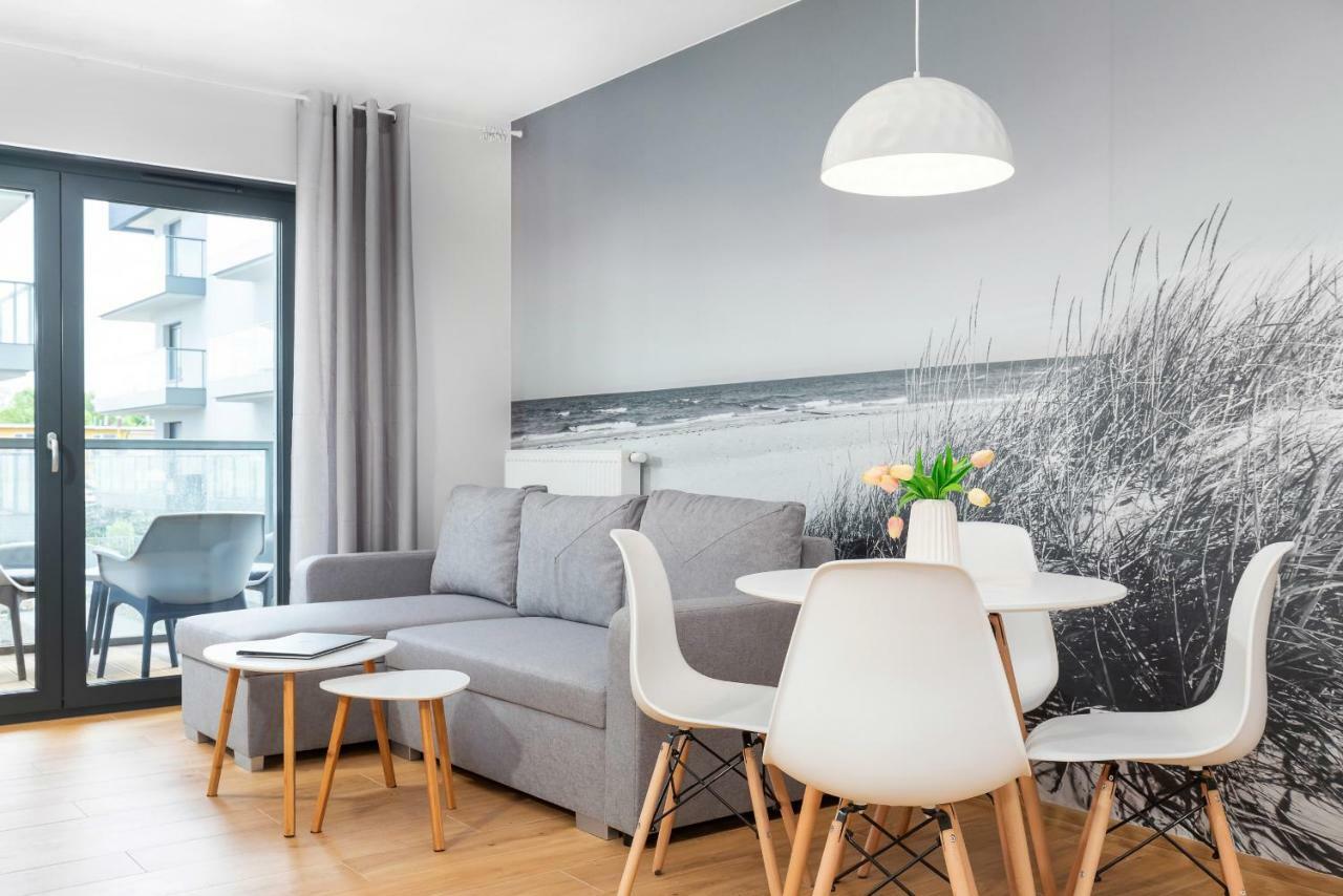Apartamenty Gardenia Seaside By Noclegi Renters Dziwnów 外观 照片