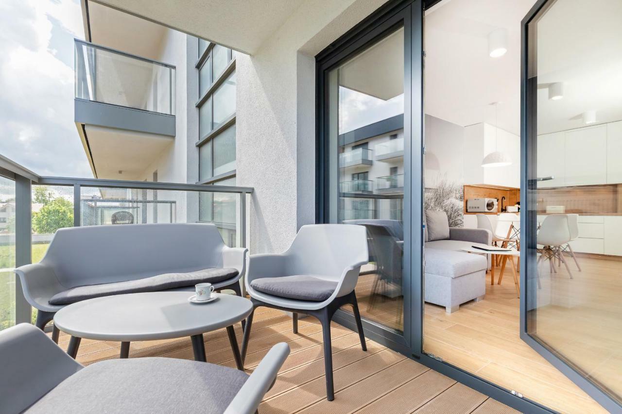 Apartamenty Gardenia Seaside By Noclegi Renters Dziwnów 外观 照片