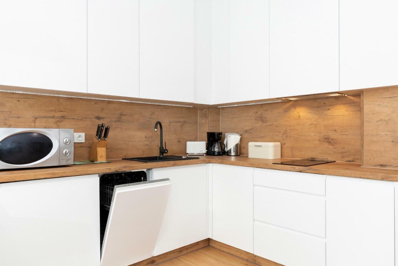 Apartamenty Gardenia Seaside By Noclegi Renters Dziwnów 外观 照片
