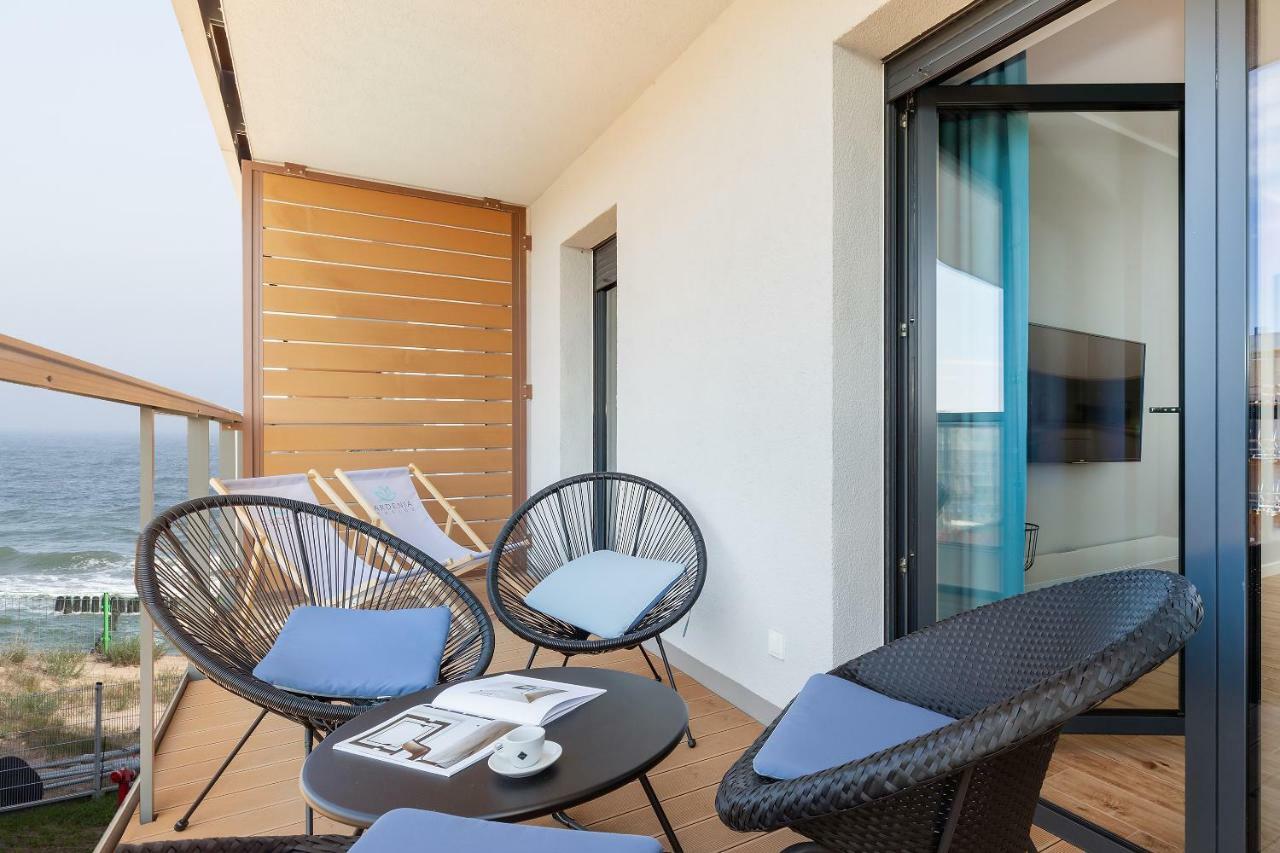 Apartamenty Gardenia Seaside By Noclegi Renters Dziwnów 外观 照片