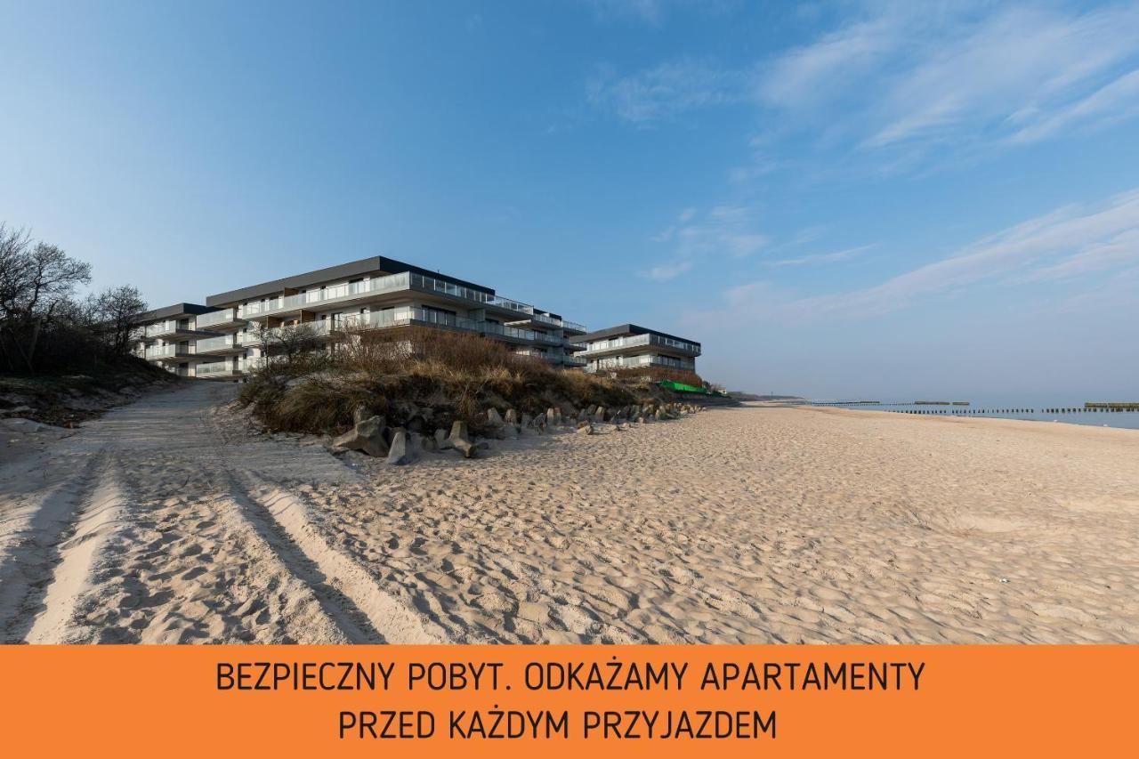 Apartamenty Gardenia Seaside By Noclegi Renters Dziwnów 外观 照片